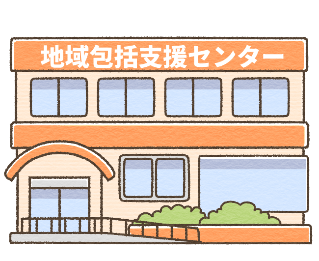 地域包括支援センター