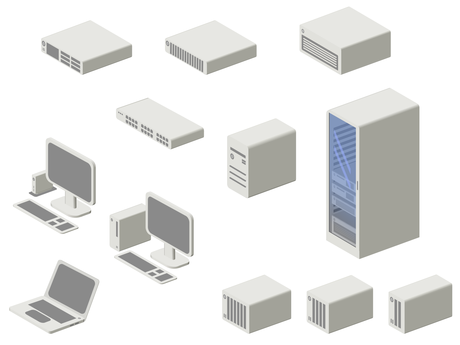 ITシステム