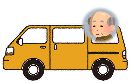 車内置き去り